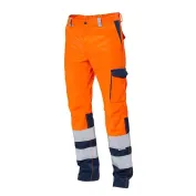 Pantaloni da Lavoro Alta Visibilità Advance Siggi