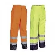 Pantaloni da Lavoro Alta Visibilità Cofra Pecs