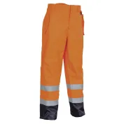 Pantaloni da Lavoro Alta Visibilità Cofra Pecs