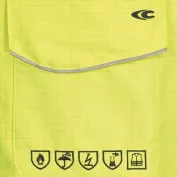 Pantaloni da Lavoro Alta Visibilità Cofra Pecs