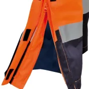 Pantaloni da Lavoro Alta Visibilità Cofra Pecs