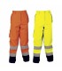 Pantaloni da Lavoro Alta Visibilità Cofra Reflex V076-0-02