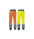 Pantaloni da Lavoro Alta Visibilità Multitasche Cofra Light V019-0-00