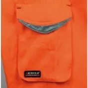 Pantaloni da Lavoro Alta Visibilità Multitasche Cofra Light