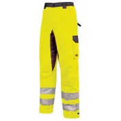 Pantaloni da Lavoro Alta Visibilità Multitasche U-Power Subu