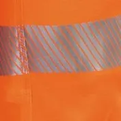 Pantaloni da Lavoro Alta Visibilità Stretch Elasticizzati Multitasche Cofra Guaitire