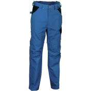Pantaloni da Lavoro Cofra Multitasche Accorciabili Helsinki 100% Cotone Canvas Pantaloni da Lavoro Cofra Multitasche Accorciabili Helsinki 100% Cotone Canvas