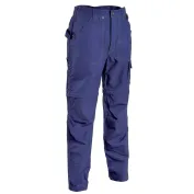 Pantaloni da Lavoro Cofra Multitasche Accorciabili Helsinki 100% Cotone Canvas Pantaloni da Lavoro Cofra Multitasche Accorciabili Helsinki 100% Cotone Canvas