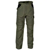 Pantaloni da Lavoro Cofra Multitasche Accorciabili Helsinki 100% Cotone Canvas Pantaloni da Lavoro Cofra Multitasche Accorciabili Helsinki 100% Cotone Canvas