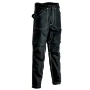 Pantaloni da Lavoro Cofra Multitasche Accorciabili Helsinki 100% Cotone Canvas Pantaloni da Lavoro Cofra Multitasche Accorciabili Helsinki 100% Cotone Canvas