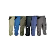 Pantaloni da Lavoro Cofra Multitasche Belfast 100% Cotone Canvas