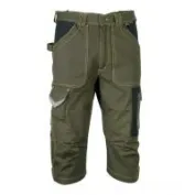 Pantaloni da Lavoro Cofra Multitasche Belfast 100% Cotone Canvas