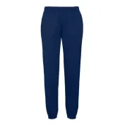 Pantaloni da Lavoro da Jogging Classici con Polsini Fruit of The Loom FR640260