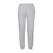 Pantaloni da Lavoro da Jogging Classici con Polsini Fruit of The Loom FR640260