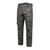 Pantaloni da lavoro Diadora Multitasche Staff Camo