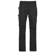 Pantaloni da Lavoro Ducati Workwear Multitasche con Elastico in Vita INN-MOTION PRO
