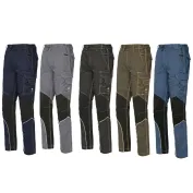 Pantalone da lavoro Extreme ISSA LINE Stretch 8830B