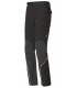Pantaloni da lavoro Invernali Tecnici Linea Extreme ISSA LINE in Softshell 8833B Stretch Imbottiti Felpati Impermeabili