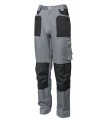 Pantaloni da lavoro ISSA LINE Stretch 8730W Invernali