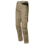 Pantaloni da lavoro ISSA LINE Elasticizzati Stretch 8731