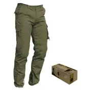 Pantaloni da lavoro cotone 100% RAPTOR ISSA