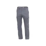 Pantaloni da Lavoro Multitasche Amsterdam Heavy Siggi 100% Cotone
