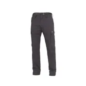 Pantaloni da Lavoro Multitasche Amsterdam Rip Stop Siggi 100% Cotone