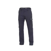 Pantaloni da Lavoro Multitasche Amsterdam Rip Stop Warm Siggi 100% Cotone