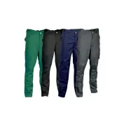 Pantaloni da Lavoro Multitasche Cofra Alicante