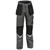 Pantaloni da Lavoro Multitasche Cofra Bricklayer