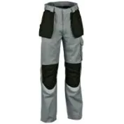 Pantaloni da Lavoro Multitasche Cofra Bricklayer
