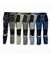 Pantaloni da Lavoro Multitasche Cofra Carpenter V064-0-00