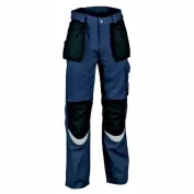 Pantaloni da Lavoro Multitasche Cofra Carpenter