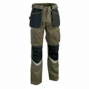 Pantaloni da Lavoro Multitasche Cofra Carpenter