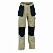 Pantaloni da Lavoro Multitasche Cofra Carpenter