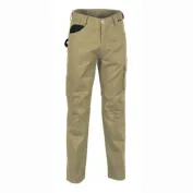 Pantaloni da Lavoro Multitasche Cofra Drill