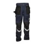 Pantaloni da Lavoro Multitasche Cofra Eindhoven