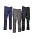 Pantaloni da Lavoro Multitasche Cofra Espinar V182-0-02