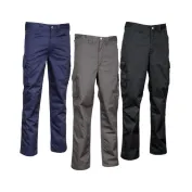 Pantaloni da Lavoro Multitasche Cofra Espinar Pantaloni da Lavoro Multitasche Cofra Espinar