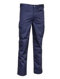 Pantaloni da Lavoro Multitasche Cofra Espinar