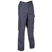 Pantaloni da Lavoro Multitasche Cofra Flame Stop
