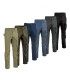 Pantaloni da Lavoro Multitasche Cofra Kalamata 100% Cotone V477-0-00