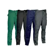Pantaloni da Lavoro Multitasche Cofra Tozeur 100% Cotone