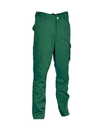 Pantaloni da Lavoro Multitasche Cofra Tozeur 100% Cotone