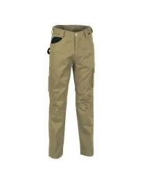 Pantaloni da Lavoro Multitasche Cofra Walklander