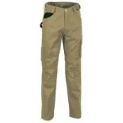 Pantaloni da Lavoro Multitasche Cofra Walklander