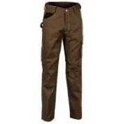 Pantaloni da Lavoro Multitasche Cofra Walklander