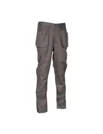 Pantaloni da Lavoro Multitasche Cofra Zimbabwe 100% Cotone