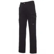 Pantaloni da lavoro Multitasche in Cotone con Triple Ciciture Texas - Payper