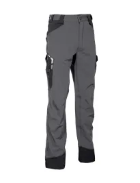 Pantaloni da Lavoro Multitasche Stretch Cofra Hagfors